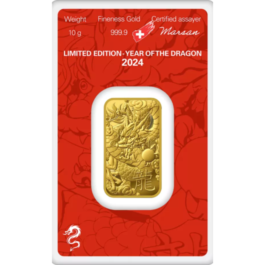 5 / 25 Stück Perth Mint 1g selling Card Goldbarren Barren Gold